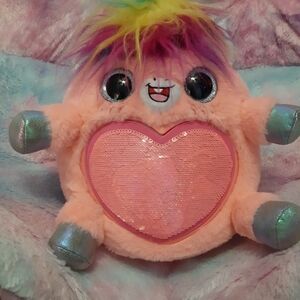 Rainbocorn Big Hair Surprise GLAM GLAM